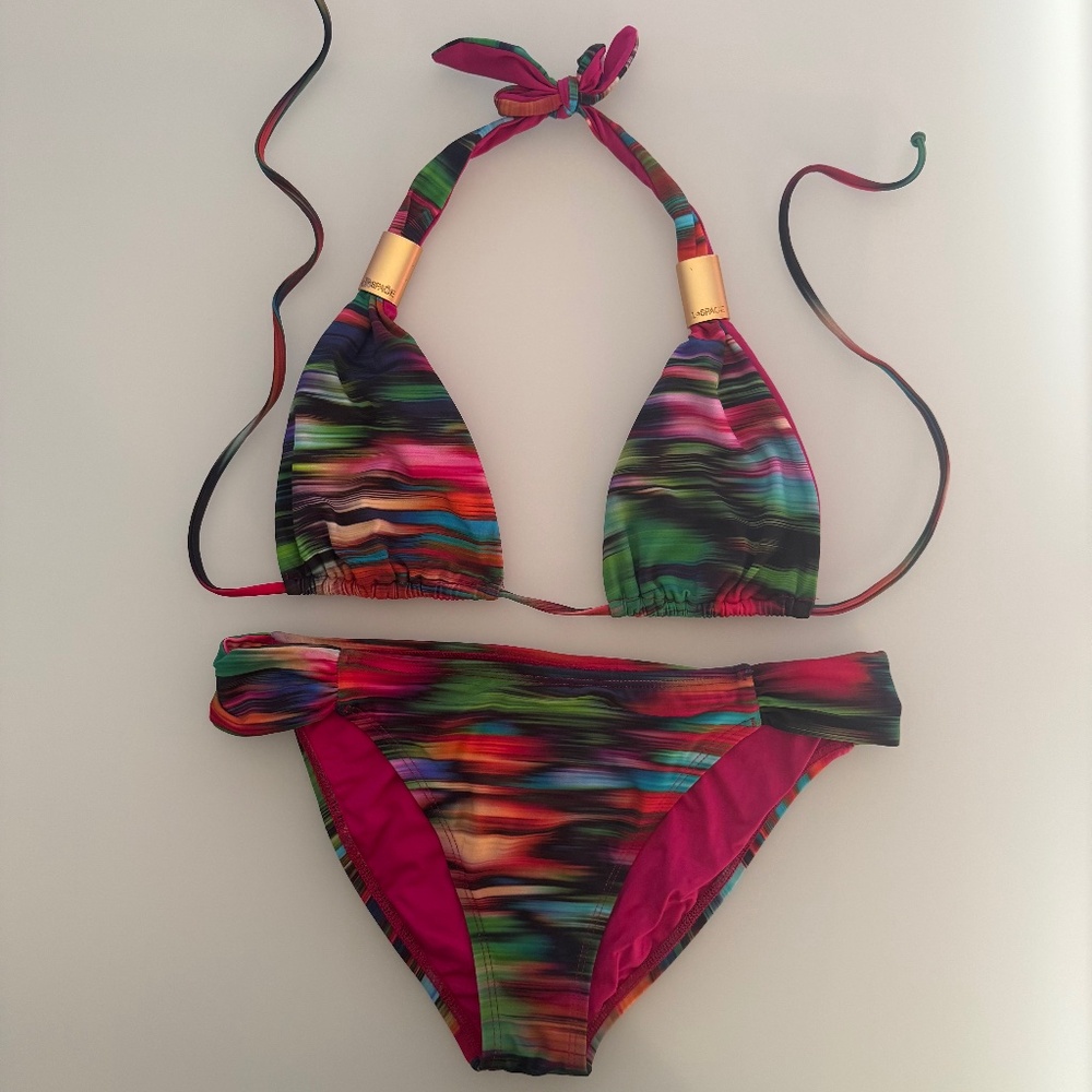 L*Space Bikini Set Size L